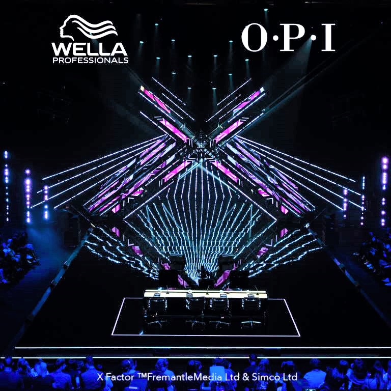 Wella e OPI Official Partner di X Factor 2023