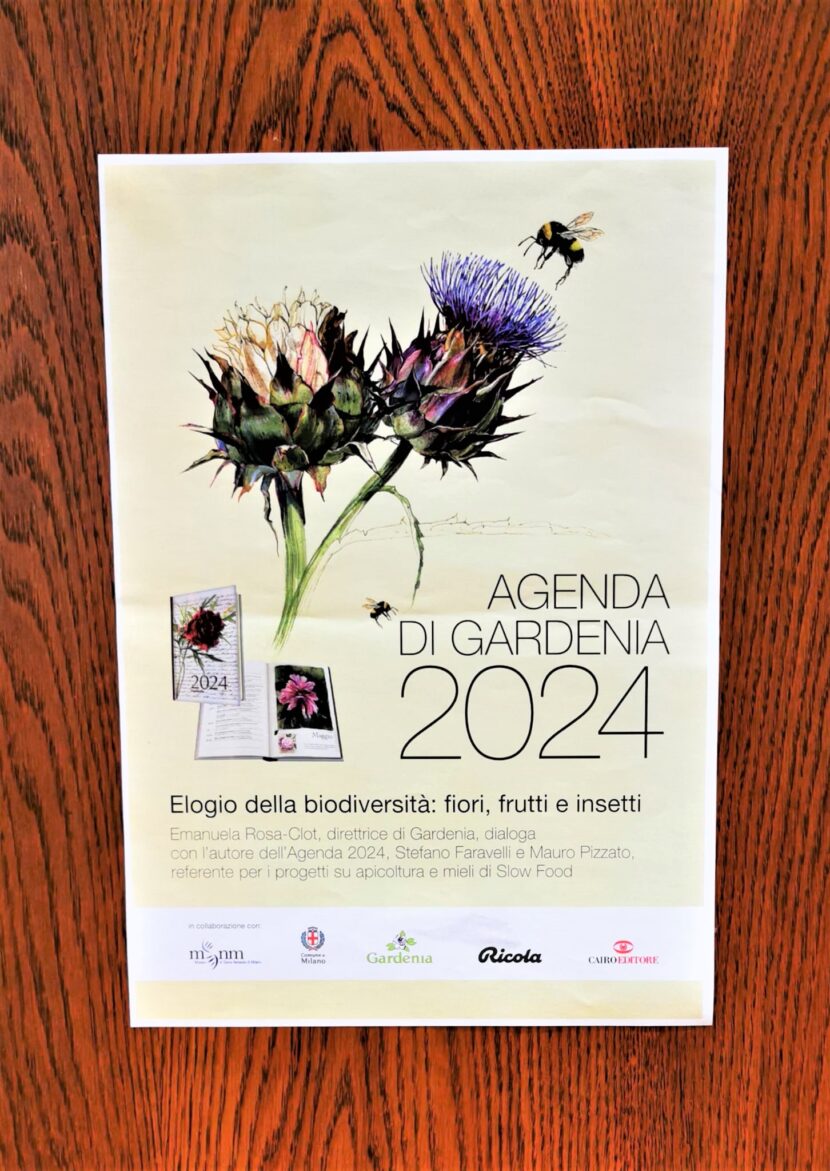 Ricola firma l’Agenda Gardenia 2024