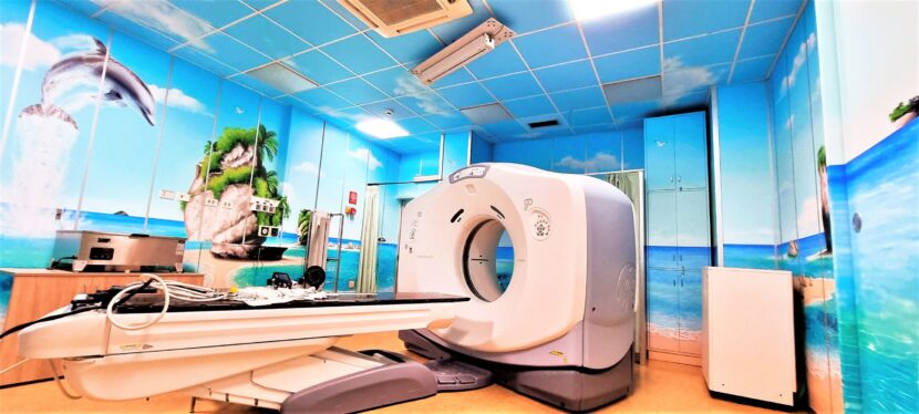 La Roche-Posay al fianco di Ospedali Dipinti per il secondo anno consecutivo con “Salto nel Blu”