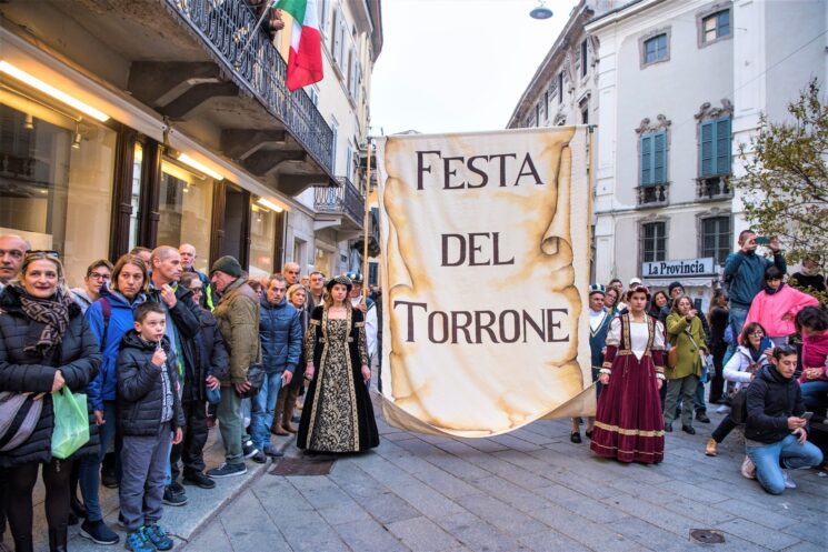 26^ Festa del Torrone di Cremona dall’11 al 19 novembre 2023