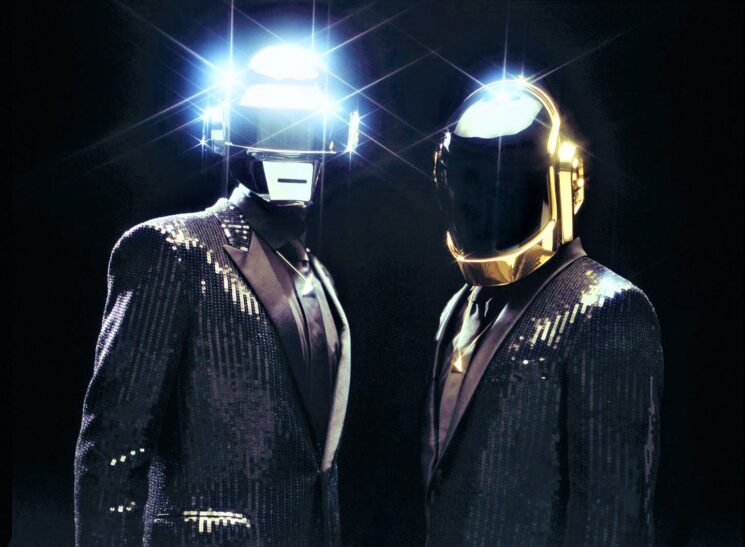 Daft Punk, ora disponibile in formato CD, doppio LP e in digitale “Random Access Memories (Drumless Edition)”