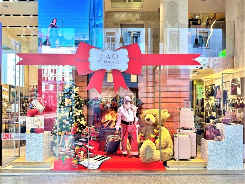 Nuova collaborazione Carpisa e FAO Schwarz, un’alchimia perfetta di gioco e stile