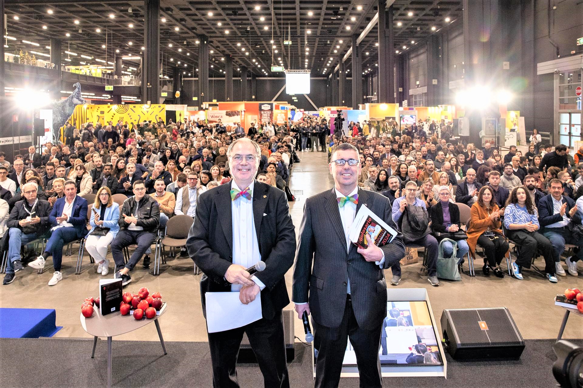 Golosaria Milano ha celebrato con 20 mila presenze la tradizione in movimento