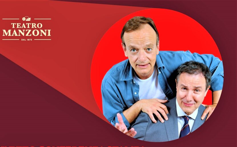 La strana coppia – Revival di Neil Simon, divertimento e spensieratezza