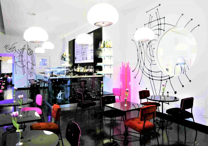 L’Arabesque Cafè: il menù di novembre