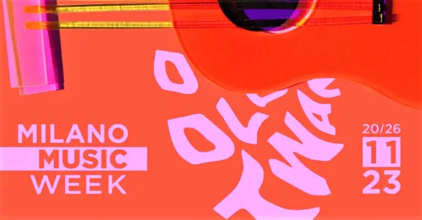 Milano Music Week 2023, una settima edizione ancora più ricca