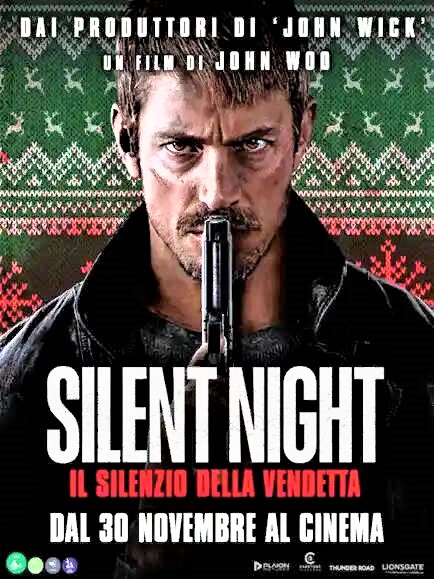 Silent night – Il silenzio della vendetta