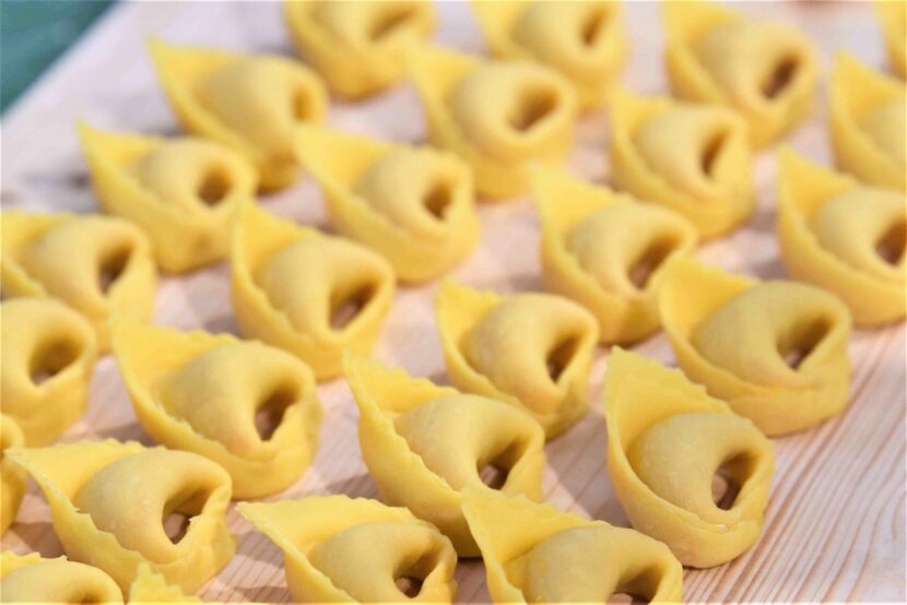 A Ferrara Food Festival, la Champions League ad eliminazione diretta del tortello di zucca