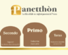 Alla Pasticceria Dolcevia di Mellaredo di Pianiga il Panetthòn 2023