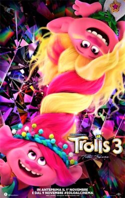 Trolls 3 – Tutti insieme, la famiglia unita vince