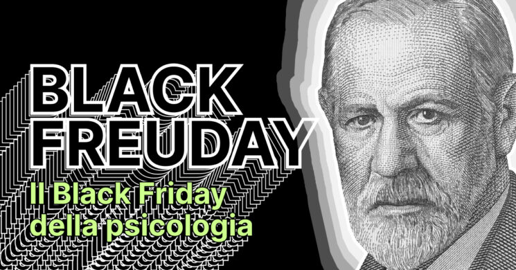 Approfitta del Black Freuday, la campagna di Serenis per sopravvivere alle trappole del Black Friday