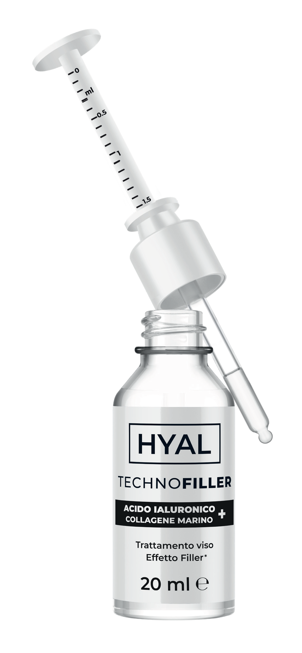Con Hyal Technofiller effetto filler senza aghi