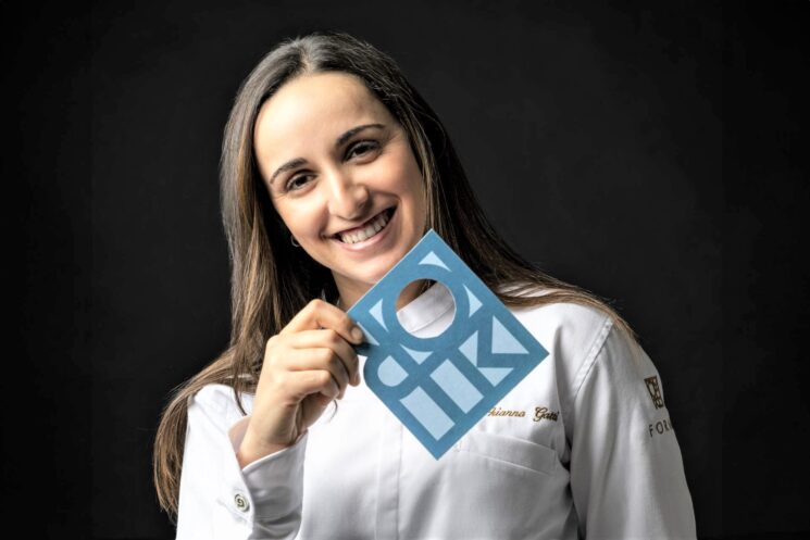 Arianna Gatti è “Cuoco Emergente” 2024 per il Gambero Rosso