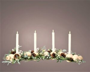 Da Steflor idee per la tavola in occasione delle feste