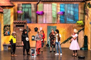 I Legnanesi tornano con “7°… non rubare”