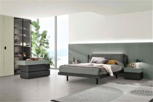 Tomasella: stile e funzionalità delle nuove proposte per la zona notte