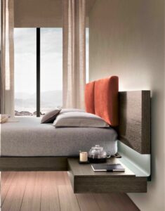 Tomasella: stile e funzionalità delle nuove proposte per la zona notte