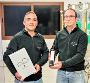 Nicola e Lorenzo Cancila