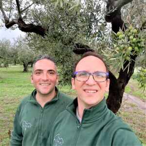 Nicola e Lorenzo Macaluso