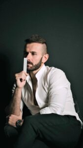 Simone Andreoli: le nuove mini taglie delle sei fragranze più amate