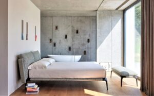 Noctis Spa: nasce ALTO Letti Tessili per un lusso ricercato dalle forme nuove e lavorazioni inedite