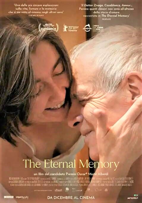 The Eternal Memory, amore vero e infinito