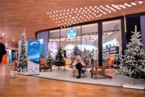 Meet Courmayeur a CityLife Shopping District