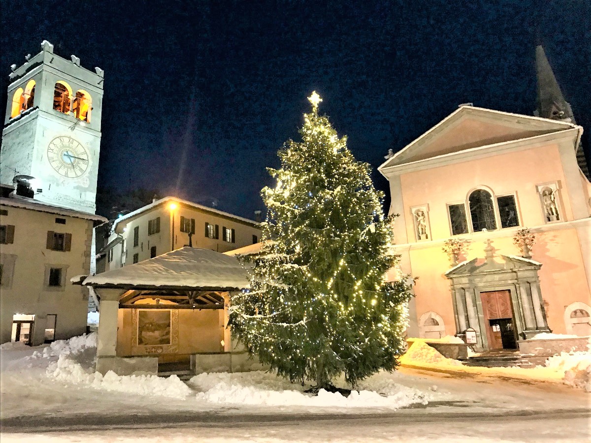 Bormio a Natale: