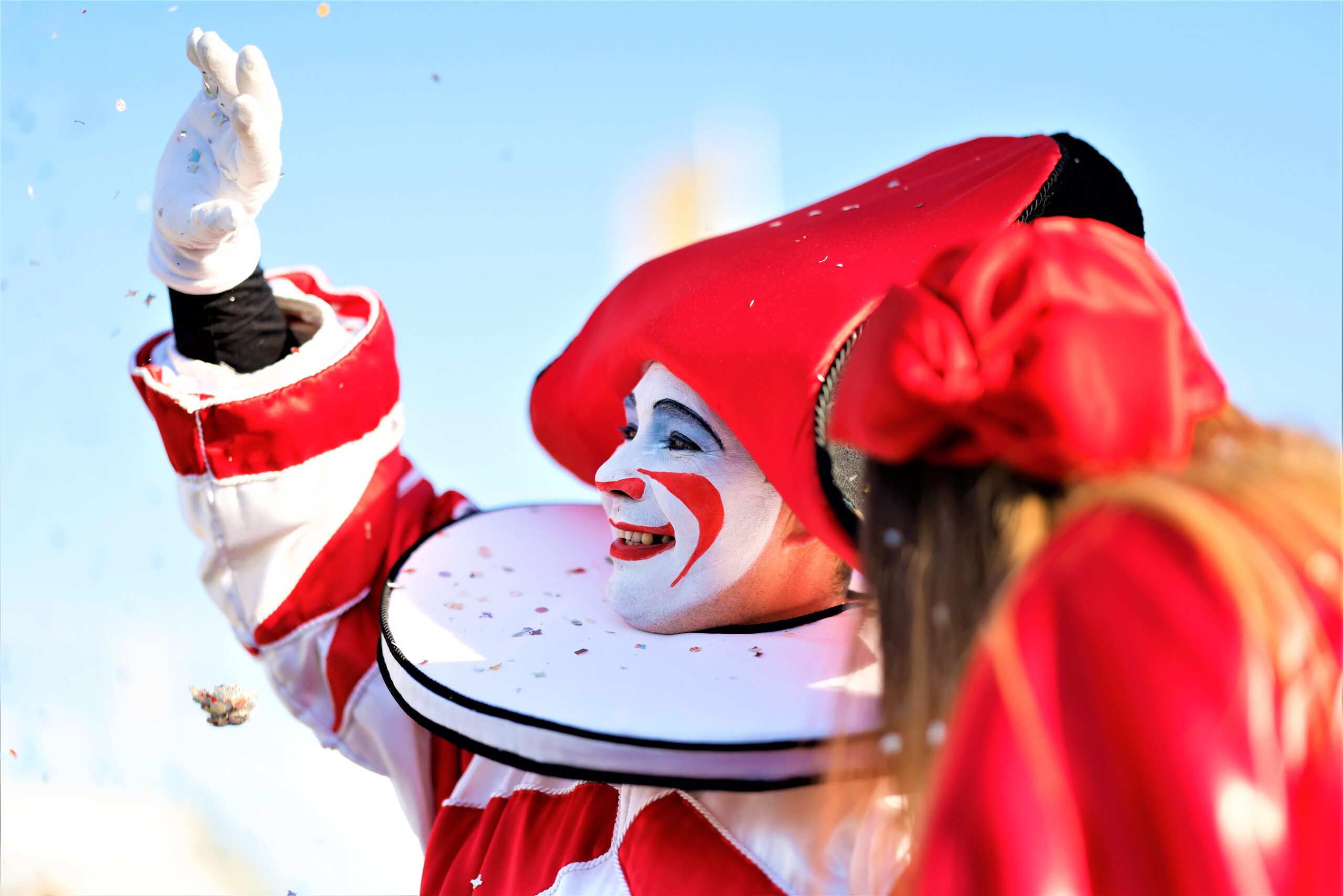 Il Carnevale di Viareggio 2024