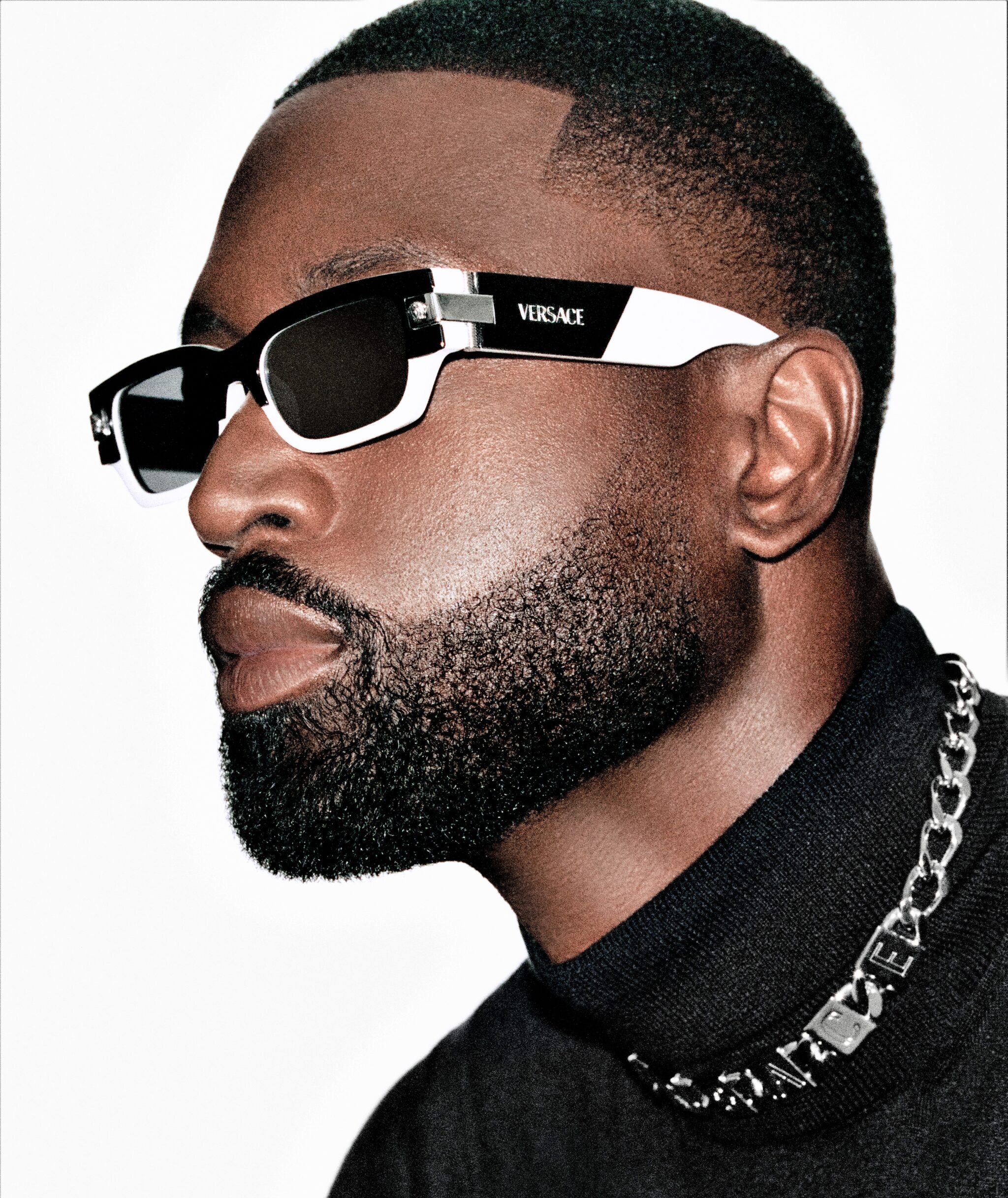 Dwyane Wade for Versace Eyewear - An Icon of the Game