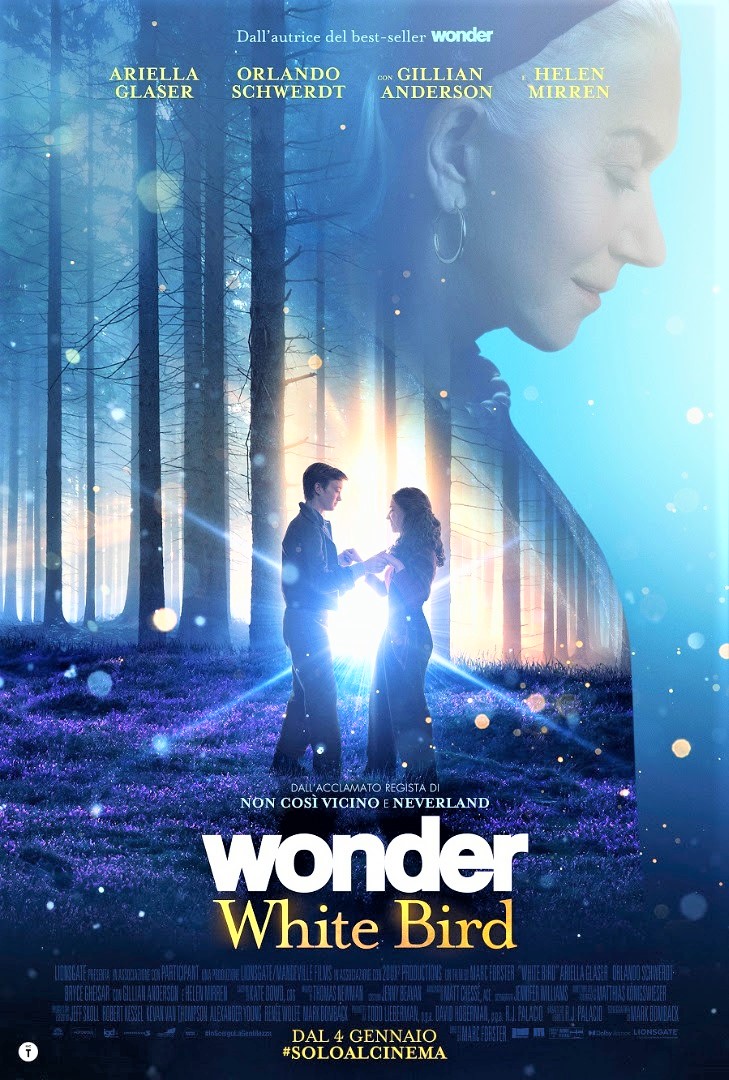 Wonder – White Bird