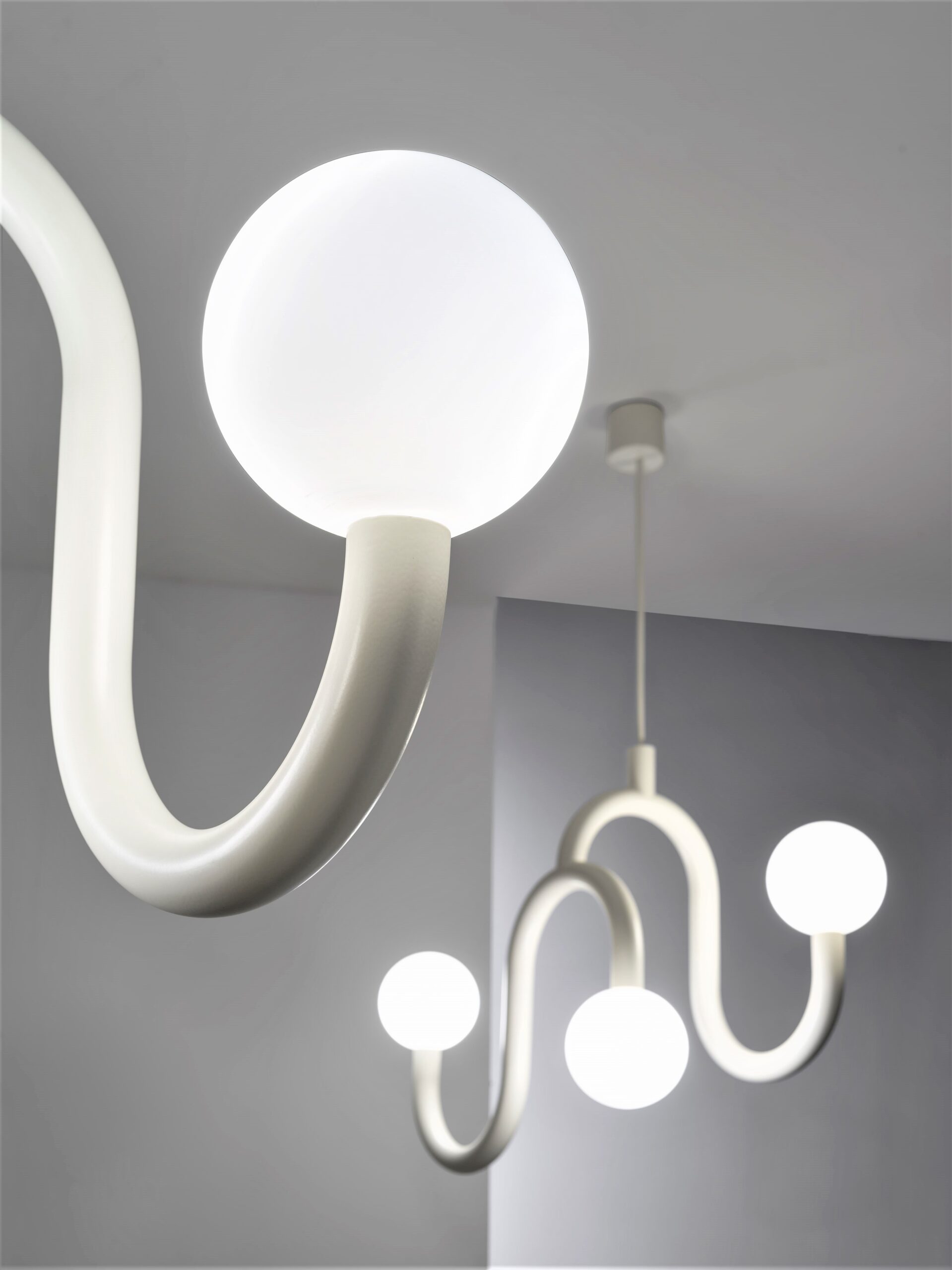 ZAVA: Linfa, chandelier