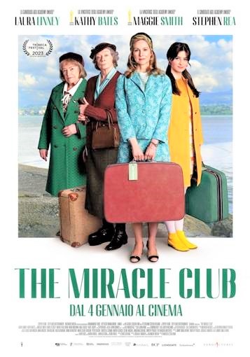 The Miracle Club, la storia di quattro donne che si recano a Lourdes in cerca di un miracolo