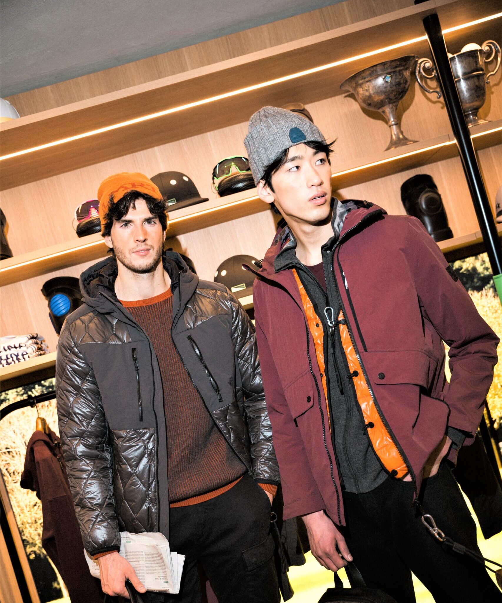 La Martina alla Men’s Fashion Week: presentata la collezione FW 24-25 nel flagship store del brand