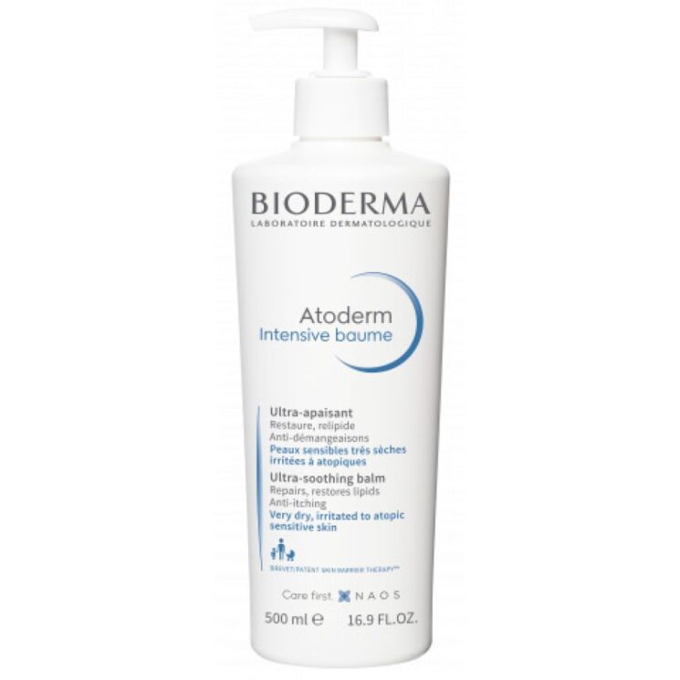 Bioderma Atoderm Intensive Baume per la cura della pelle secca e/o a tendenza atopica