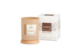 Le candele gourmand e al profumo di gin firmate Mazzetti d’Altaville