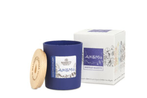 Le candele gourmand e al profumo di gin firmate Mazzetti d’Altaville