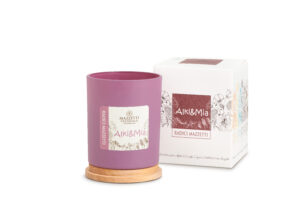 Le candele gourmand e al profumo di gin firmate Mazzetti d’Altaville