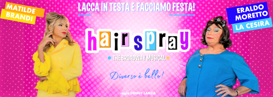 Hairspray – The Broadway Musical