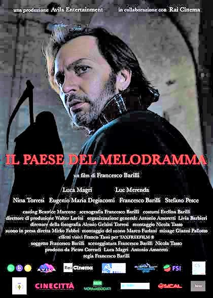 Il Paese del Melodramma a Milano al Cinema Palestrina il 5 febbraio