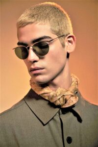 Romeo Gigli Eyewear lancia la Limited Edition Tuareg