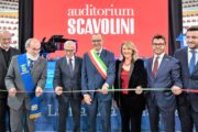 Il Palasport di Pesaro diventa Auditorium Scavolini