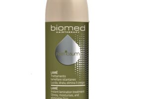 Lamé Biomed Hairtherapy, la nuova risposta professionale al trattamento di laminazione
