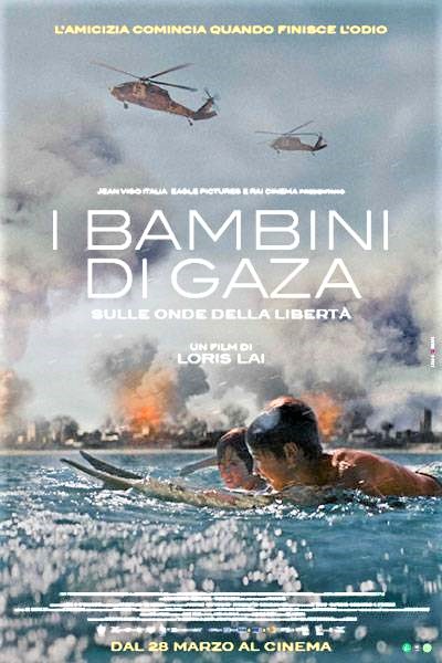 I bambini di Gaza – Sulle Onde della Libertà
