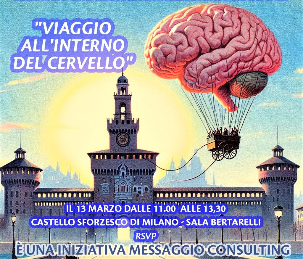 Viaggio all’interno del cervello