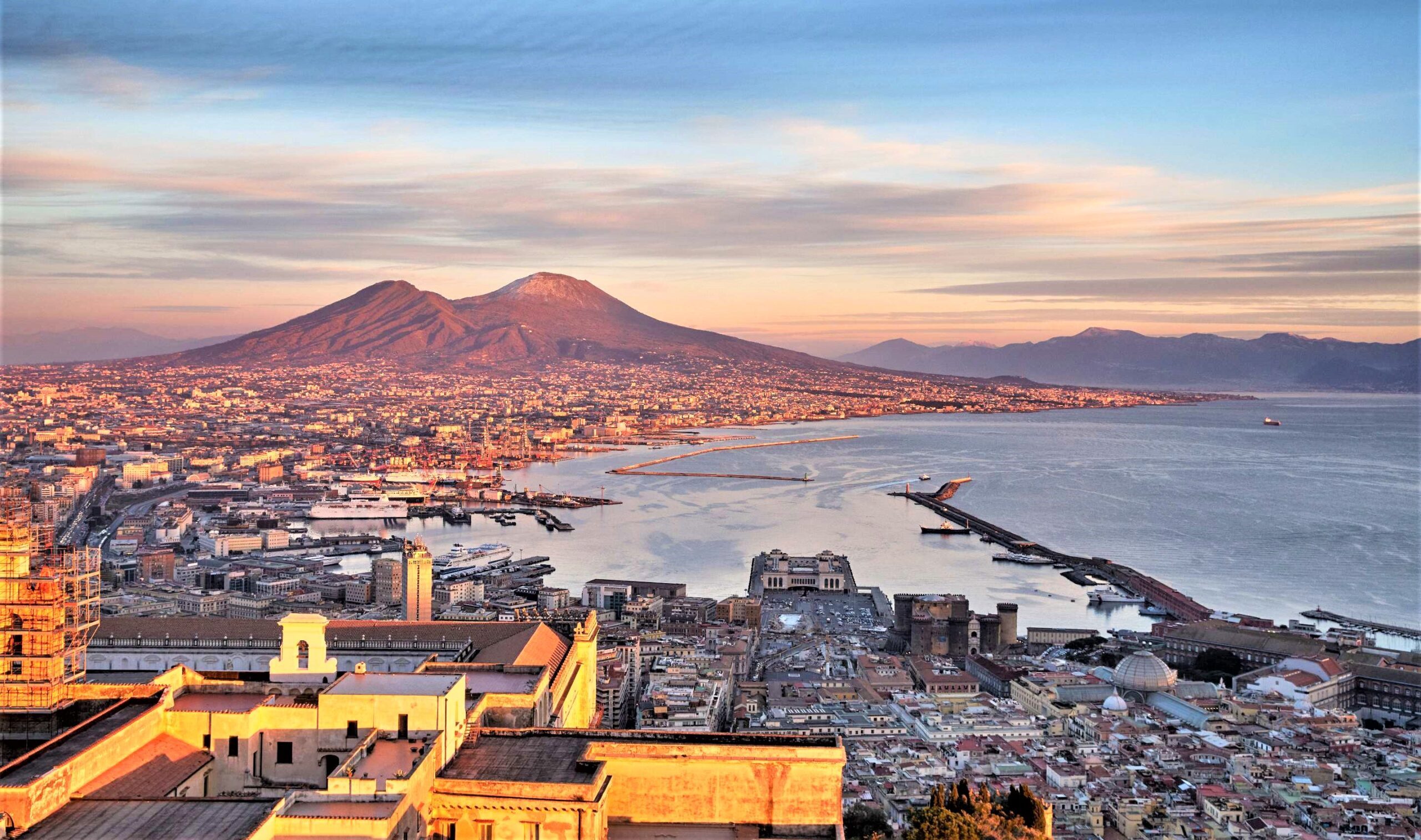 Napoli - Boom di prenotazioni