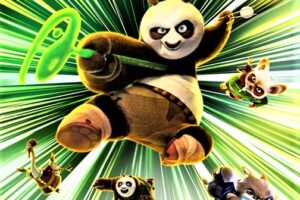 Kung Fu Panda 4, uniti si vince