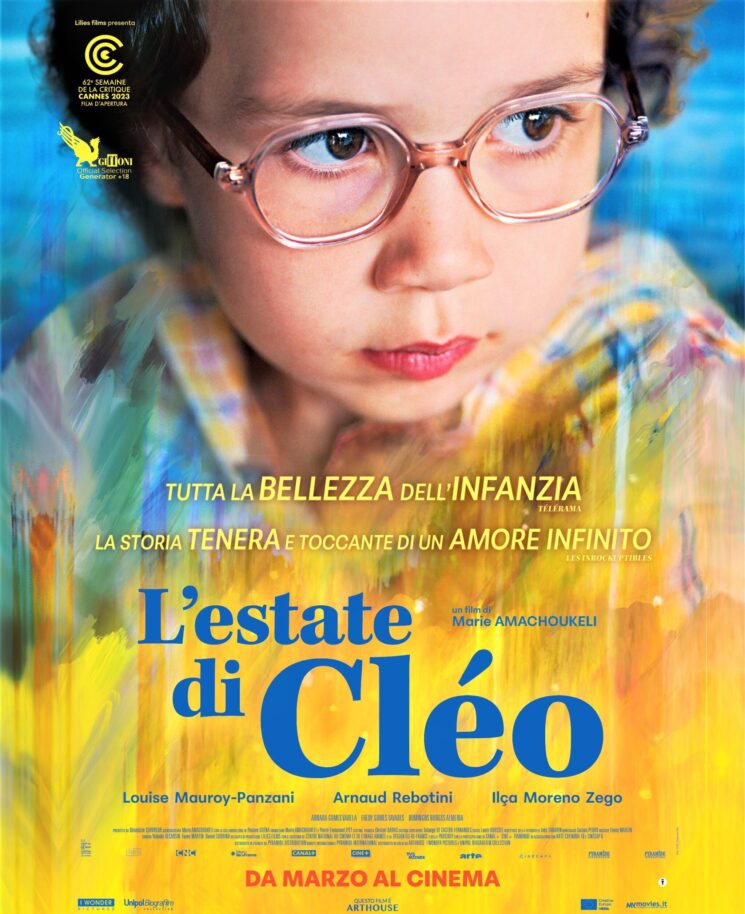 L’estate di Cléo, film francese su un amore assoluto