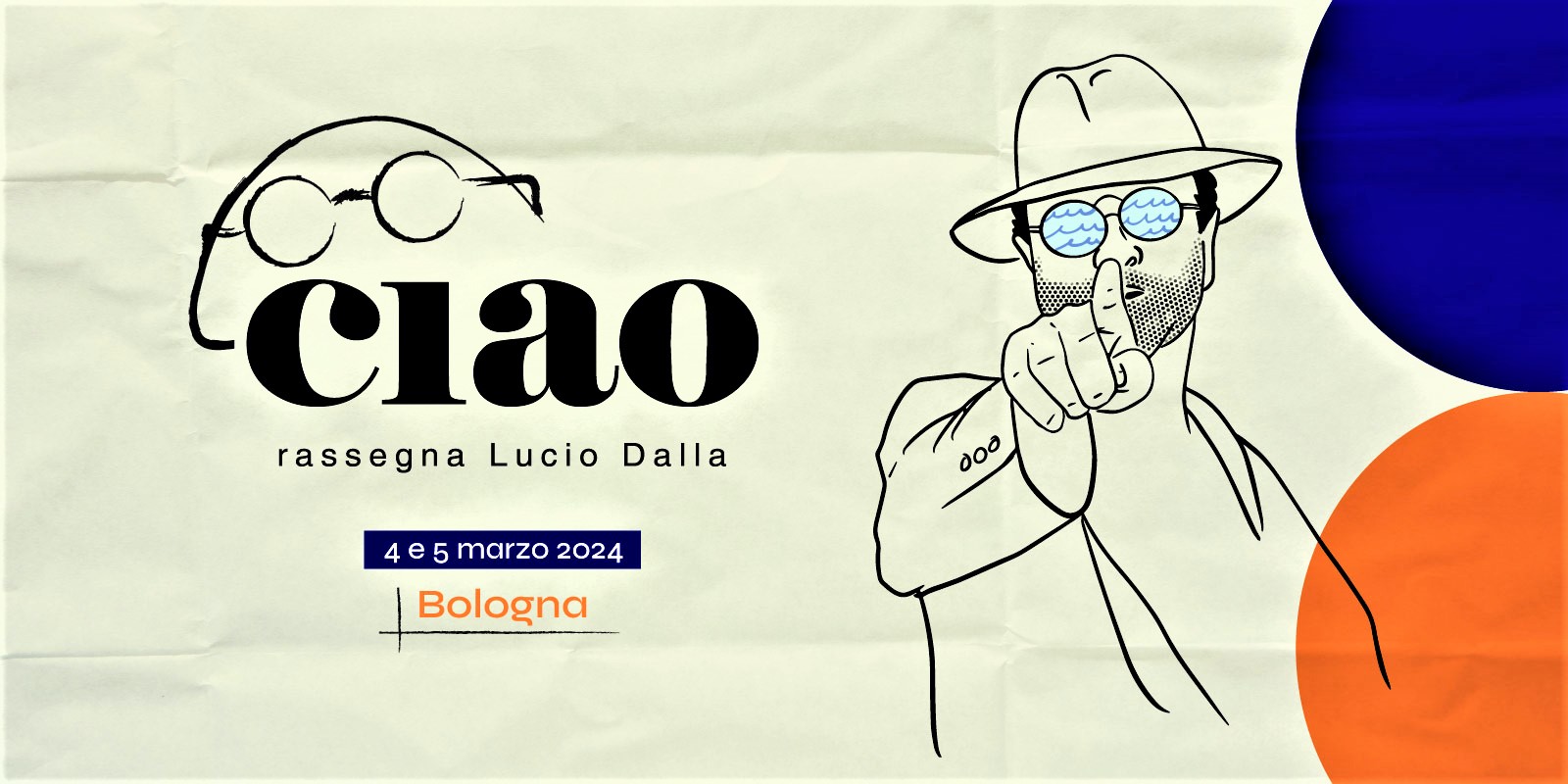 CIAO Rassegna LUCIO DALLA - 2^ edizione
