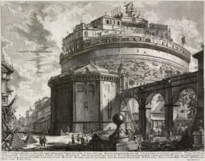 Piranesi | Basilico. Vedute di Roma
